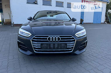 Купе Audi A5 2019 в Нововолинську