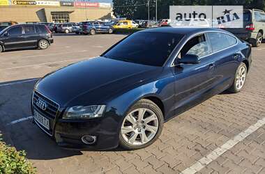 Audi A5 2010