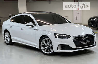 Лифтбек Audi A5 2021 в Киеве