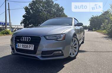 Кабриолет Audi A5 2015 в Белой Церкви