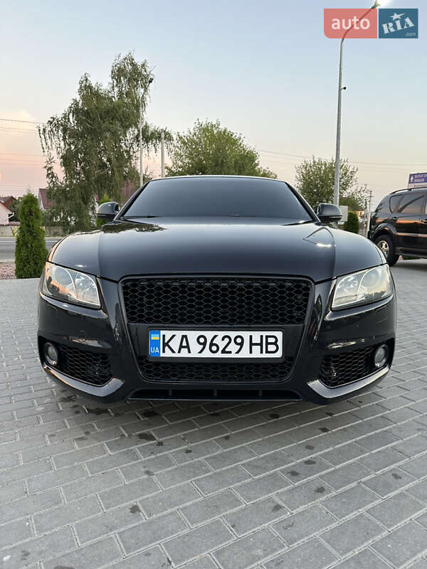 Купе Audi A5 2007 в Киеве
