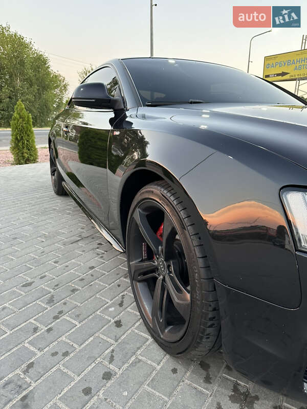 Купе Audi A5 2007 в Киеве