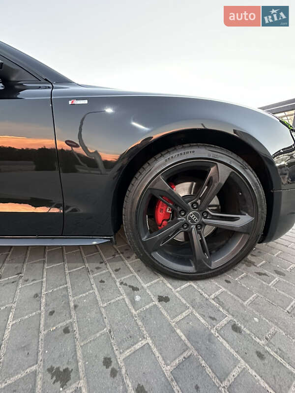 Купе Audi A5 2007 в Киеве