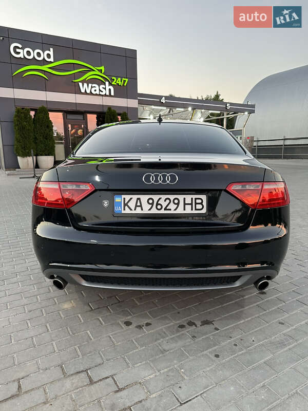 Купе Audi A5 2007 в Киеве