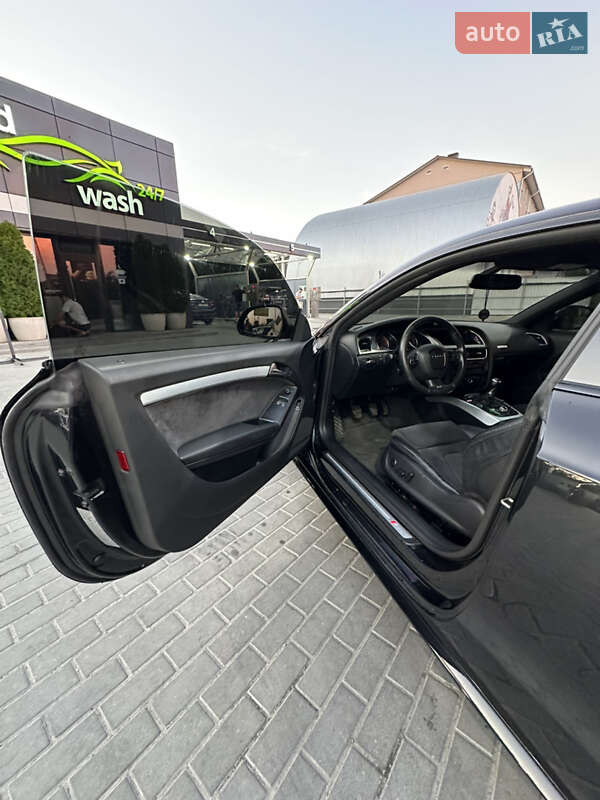 Купе Audi A5 2007 в Киеве
