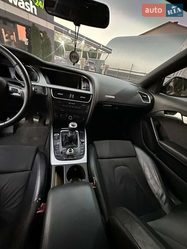 Купе Audi A5 2007 в Киеве
