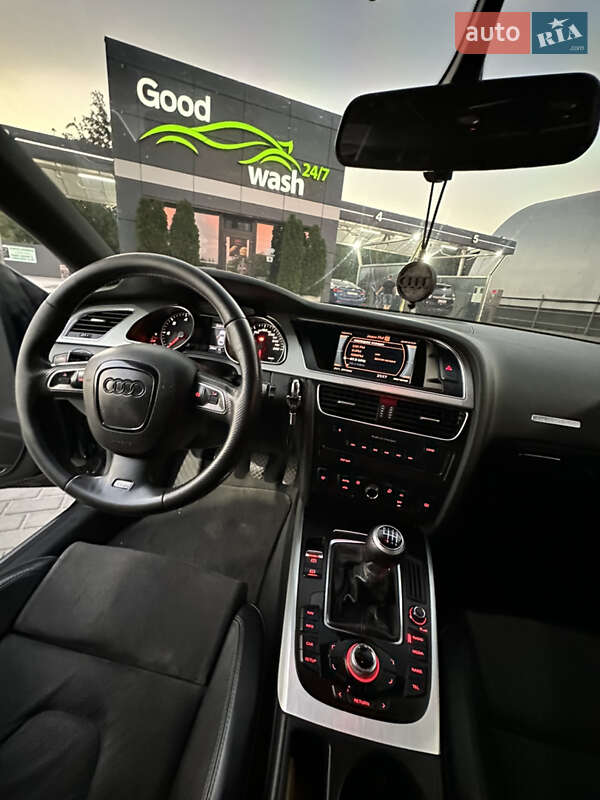 Купе Audi A5 2007 в Киеве