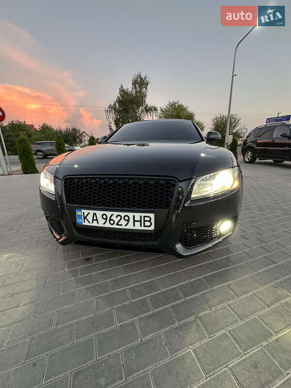 Купе Audi A5 2007 в Киеве