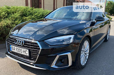 Лифтбек Audi A5 2020 в Кропивницком