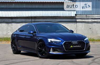 Лифтбек Audi A5 2022 в Киеве