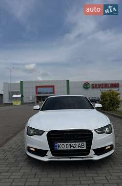 Audi A5 2011 Audi A5 2011