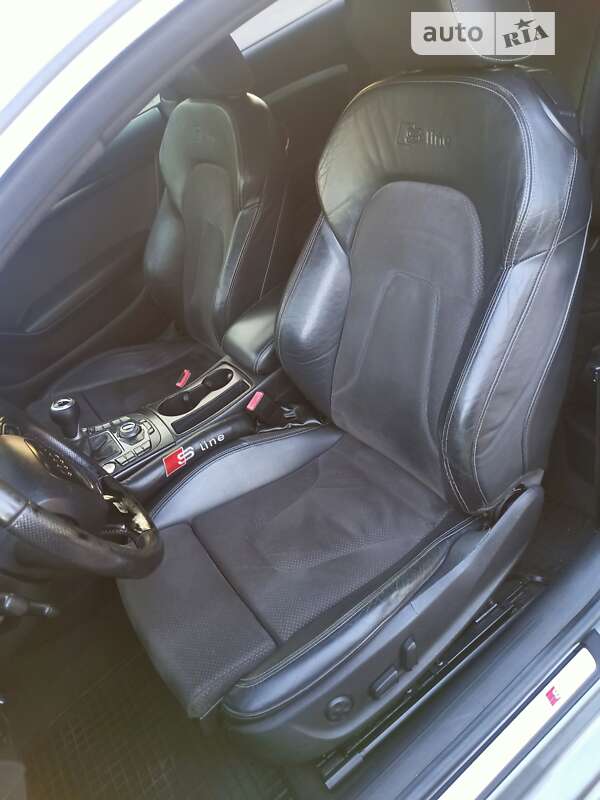 Купе Audi A5 2008 в Борисполе