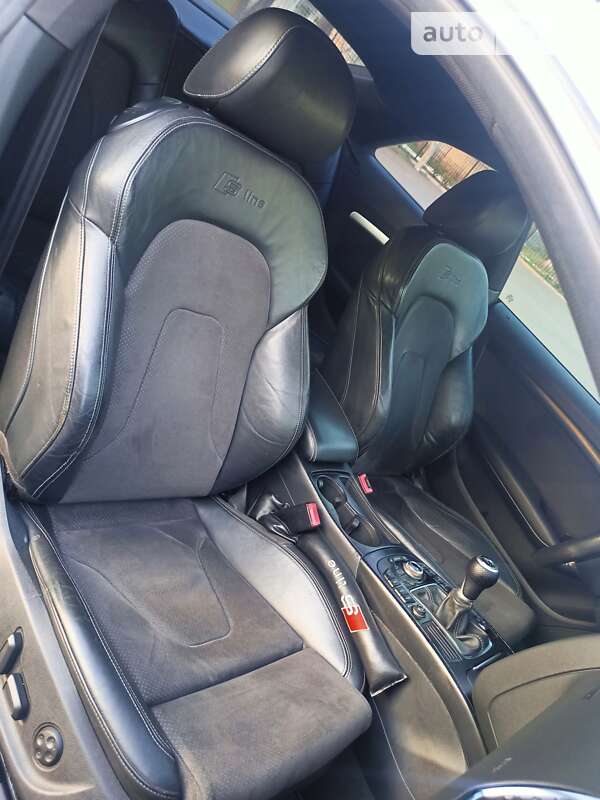 Купе Audi A5 2008 в Борисполе