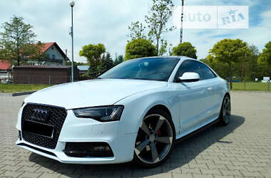 Купе Audi A5 2016 в Киеве