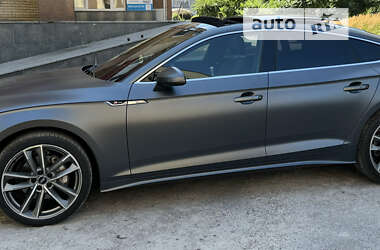 Лифтбек Audi A5 2020 в Черкассах