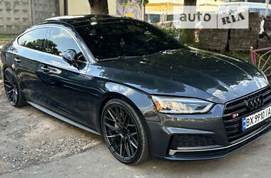 Audi A5 2019