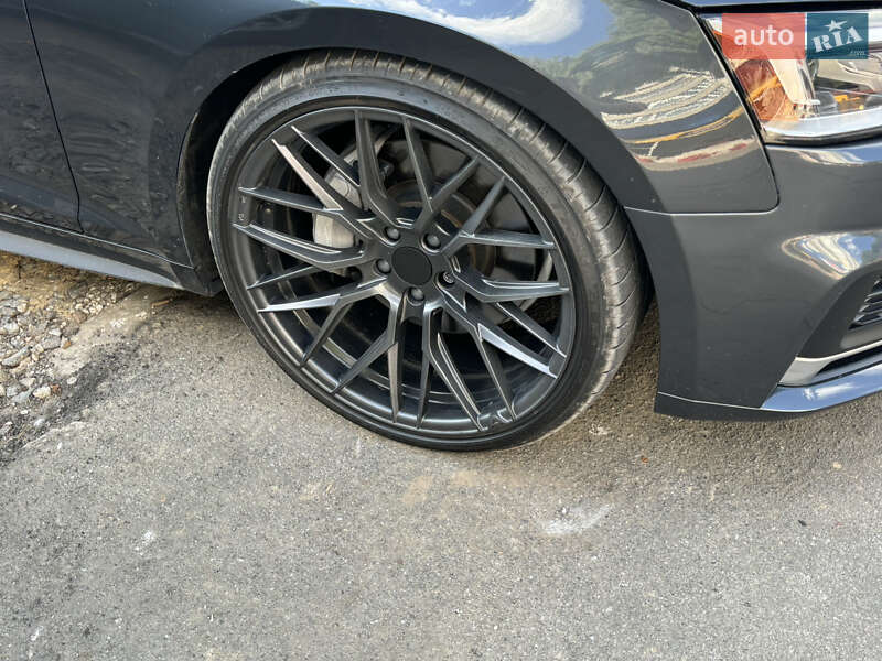 Купе Audi A5 2019 в Хмельницком