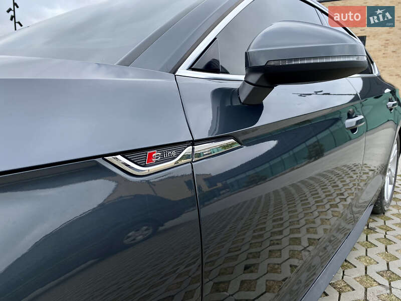 Купе Audi A5 2019 в Хмельницком