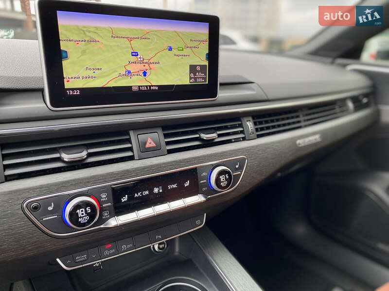 Купе Audi A5 2019 в Хмельницком