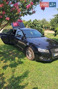Лифтбек Audi A5 2010 в 