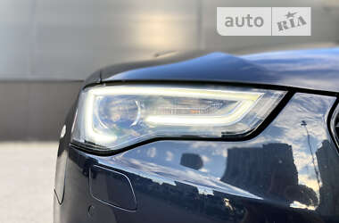 Купе Audi A5 2013 в Києві