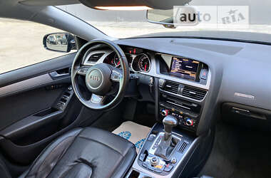 Купе Audi A5 2013 в Києві