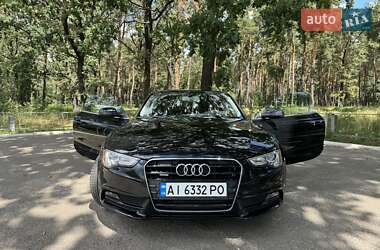 Audi A5 2012 Audi A5 2012