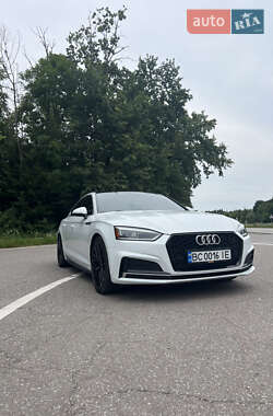 Audi A5 2017 Audi A5 2017