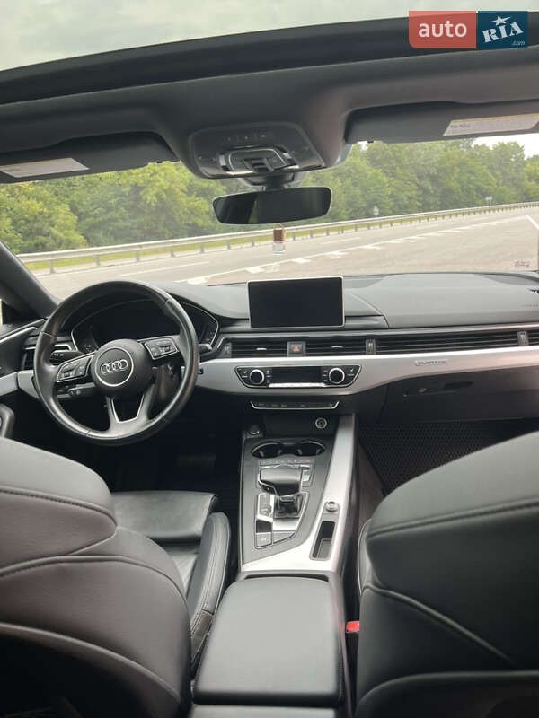 Купе Audi A5 2017 в Новому Калинові