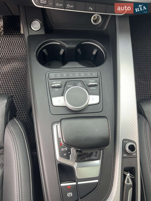 Купе Audi A5 2017 в Новому Калинові