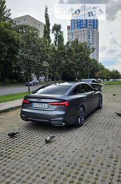 Лифтбек Audi A5 2021 в Киеве