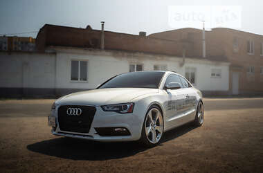 Купе Audi A5 2014 в Полтаве