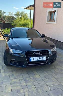 Audi A5 2013 Audi A5 2013