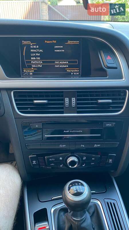 Купе Audi A5 2013 в Чернівцях