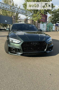 Audi A5 2018