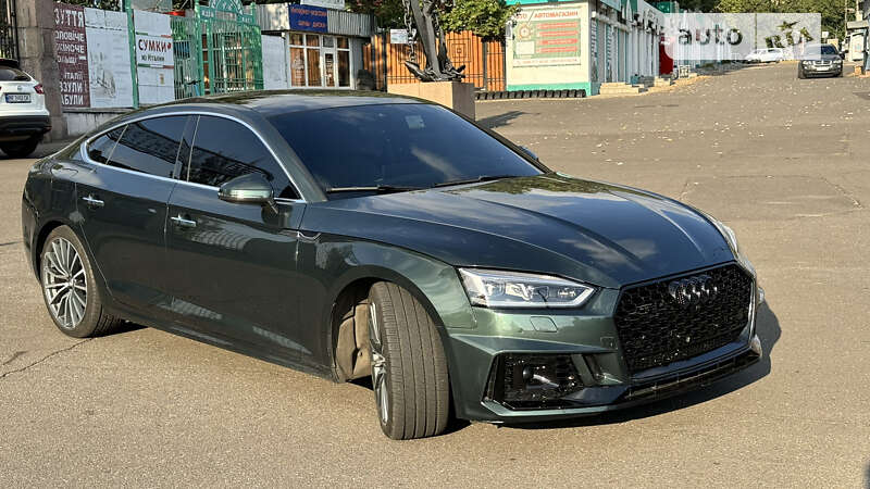 Купе Audi A5 2018 в Николаеве