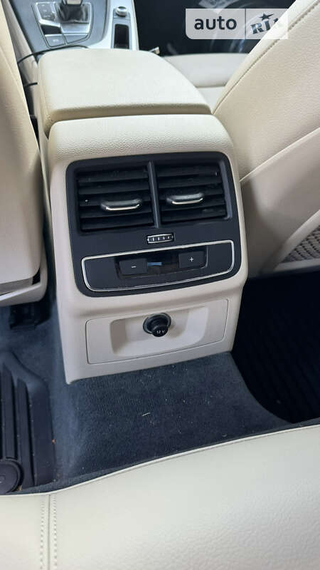 Купе Audi A5 2018 в Николаеве