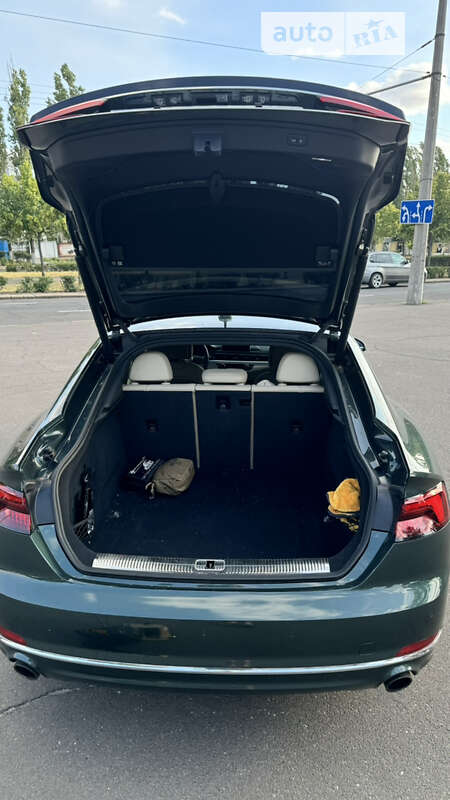 Купе Audi A5 2018 в Николаеве