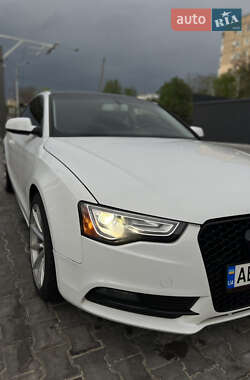 Audi A5 2015 Audi A5 2015