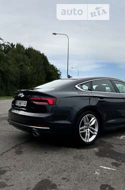 Ліфтбек Audi A5 2019 в Львові