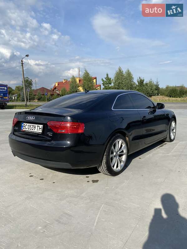 Купе Audi A5 2012 в Львове фото 6 Купе Audi A5 2012 в Львове