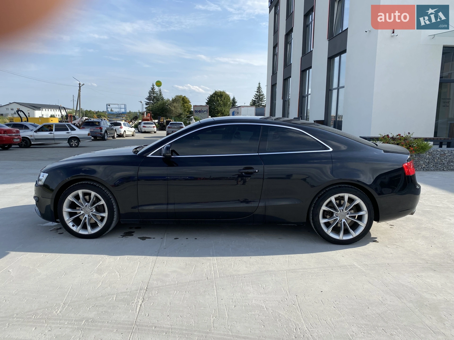 2012 Audi A5 - мініатюра 9