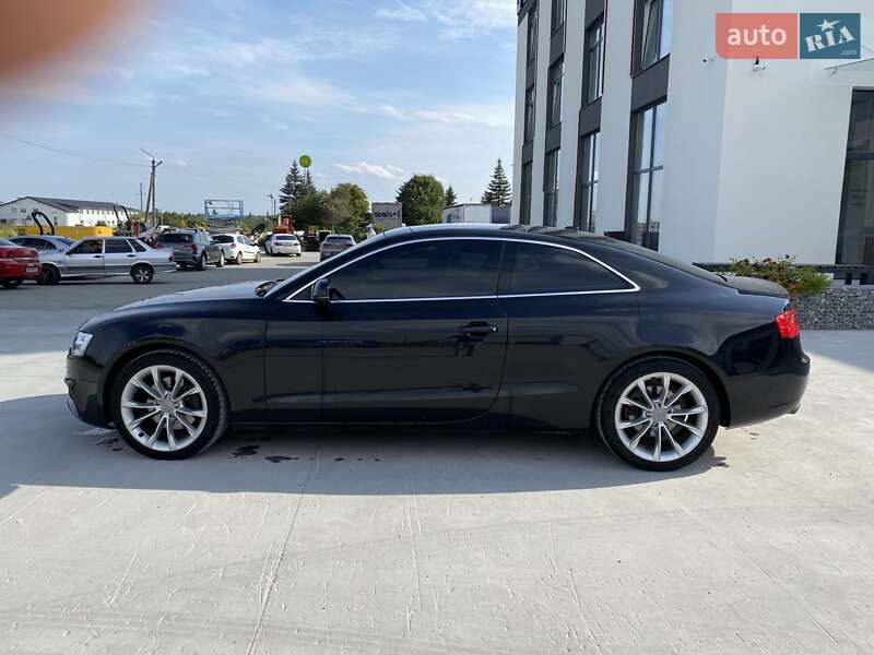 Купе Audi A5 2012 в Львове фото 9 Купе Audi A5 2012 в Львове