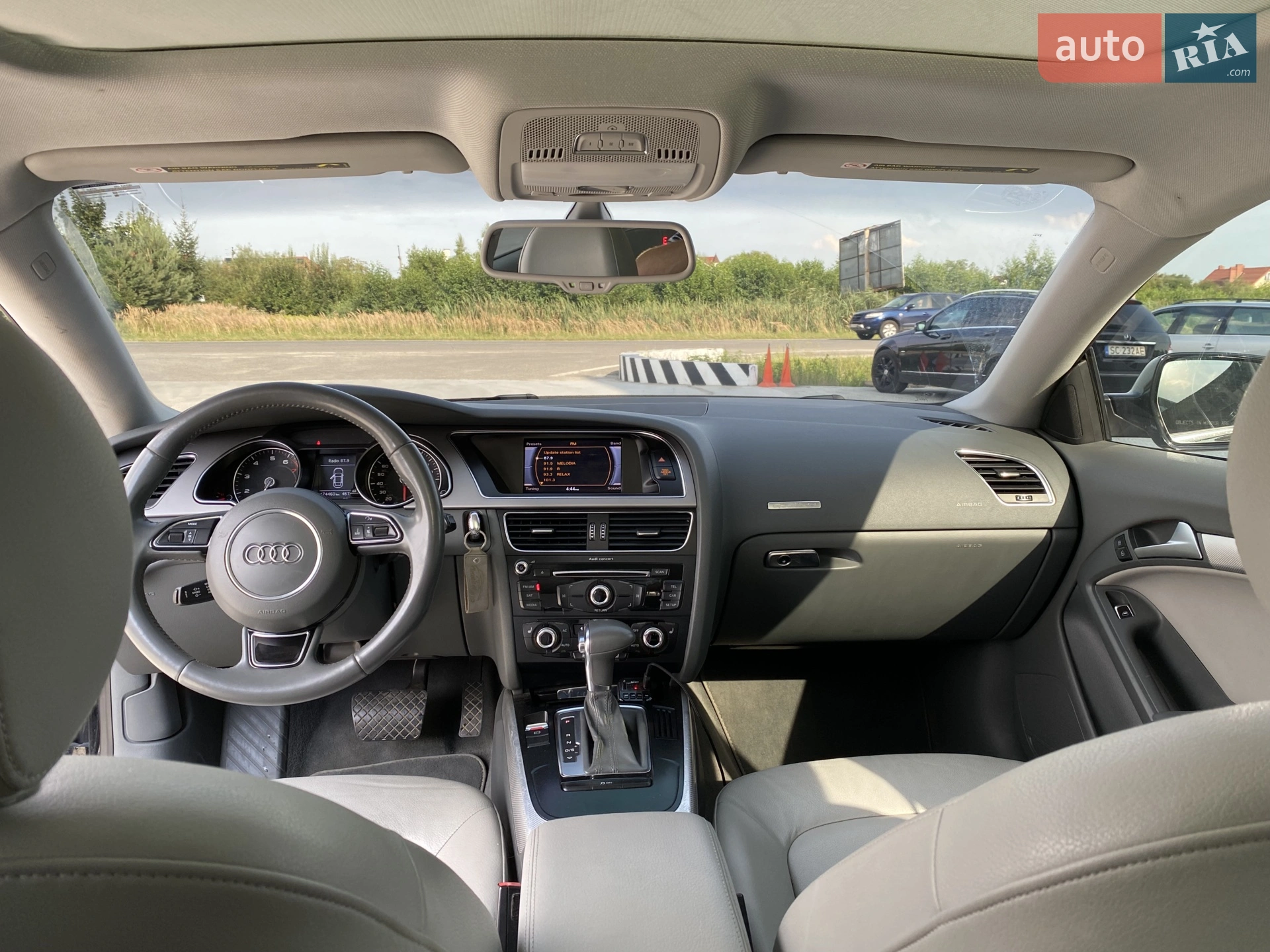 2012 Audi A5 - мініатюра 12