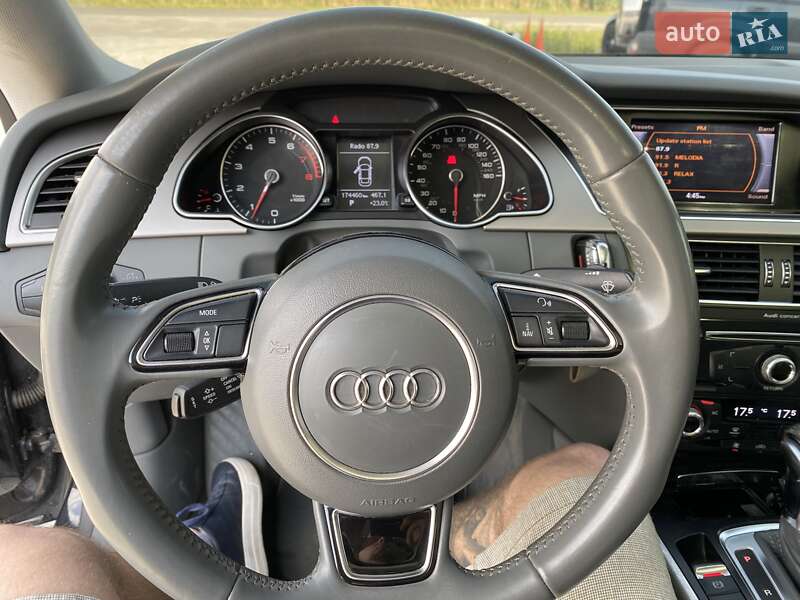 Купе Audi A5 2012 в Львове фото 15 Купе Audi A5 2012 в Львове