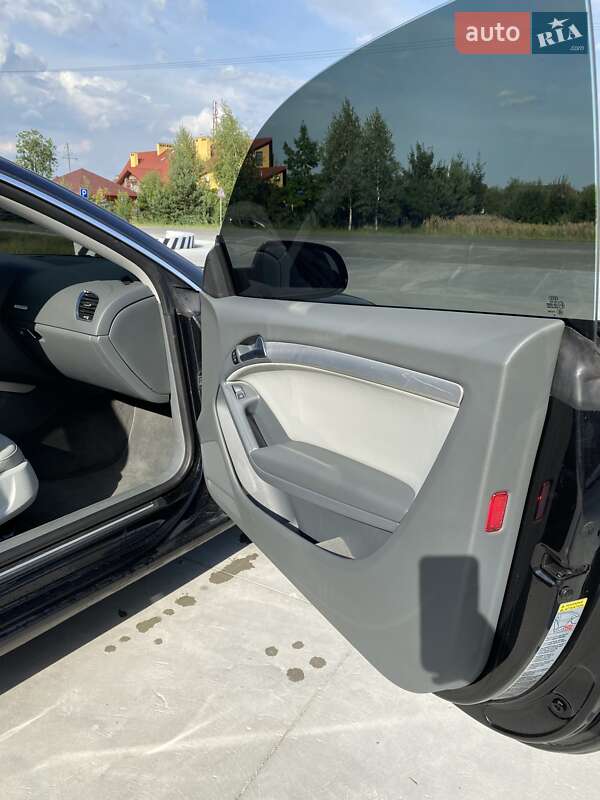 Купе Audi A5 2012 в Львове фото 18 Купе Audi A5 2012 в Львове