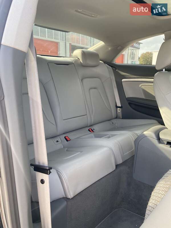 Купе Audi A5 2012 в Львове фото 20 Купе Audi A5 2012 в Львове