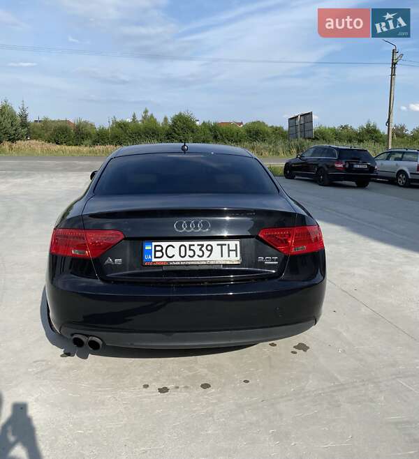 Купе Audi A5 2012 в Львове фото 7 Купе Audi A5 2012 в Львове