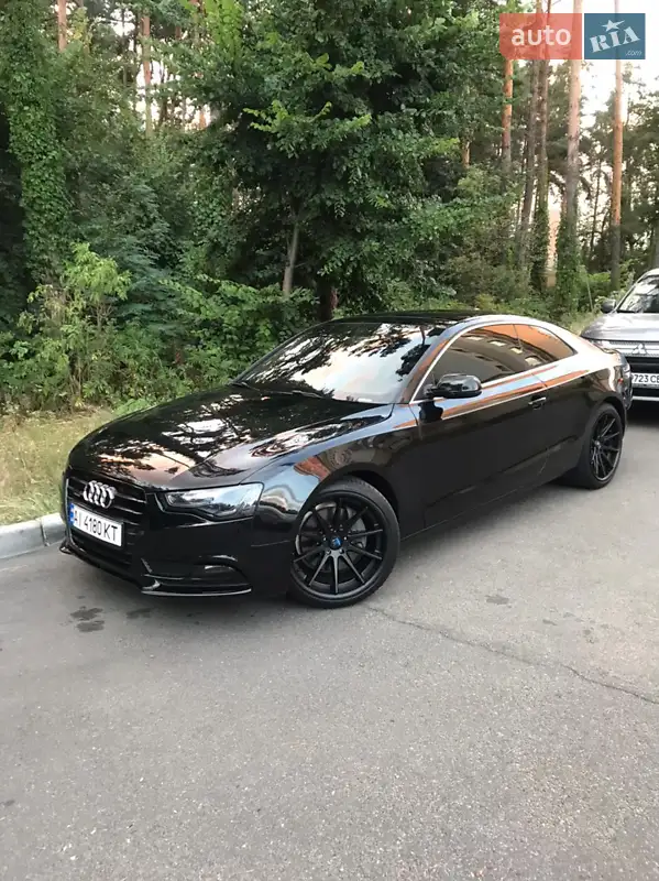 Audi A5