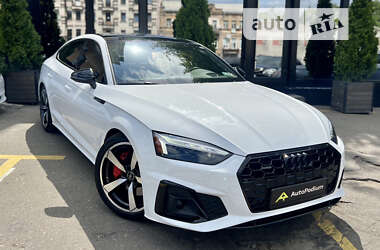 Лифтбек Audi A5 2023 в Киеве